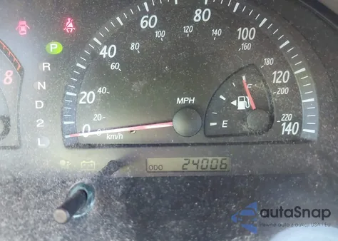 2002 Toyota Camry Le из США, поврежденный, VIN 4T1BE32K42U058775